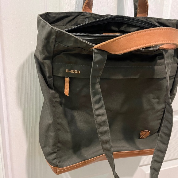 Fjallraven Totepack No. 2 (OS) - Picture 5 of 10